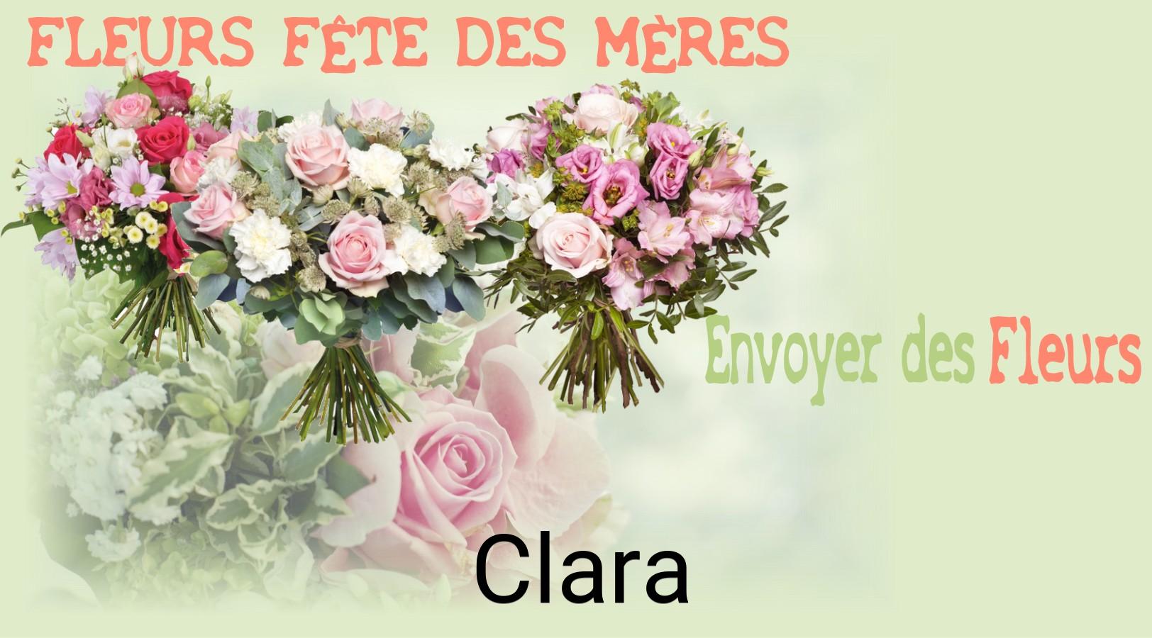 Bouquet de Fête des Mères livré à Clara