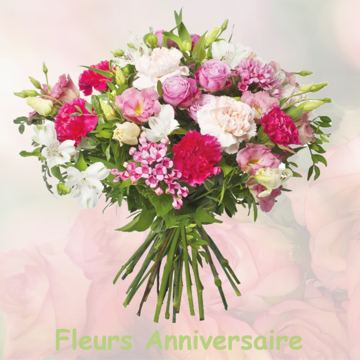 fleurs anniversaire CLARA