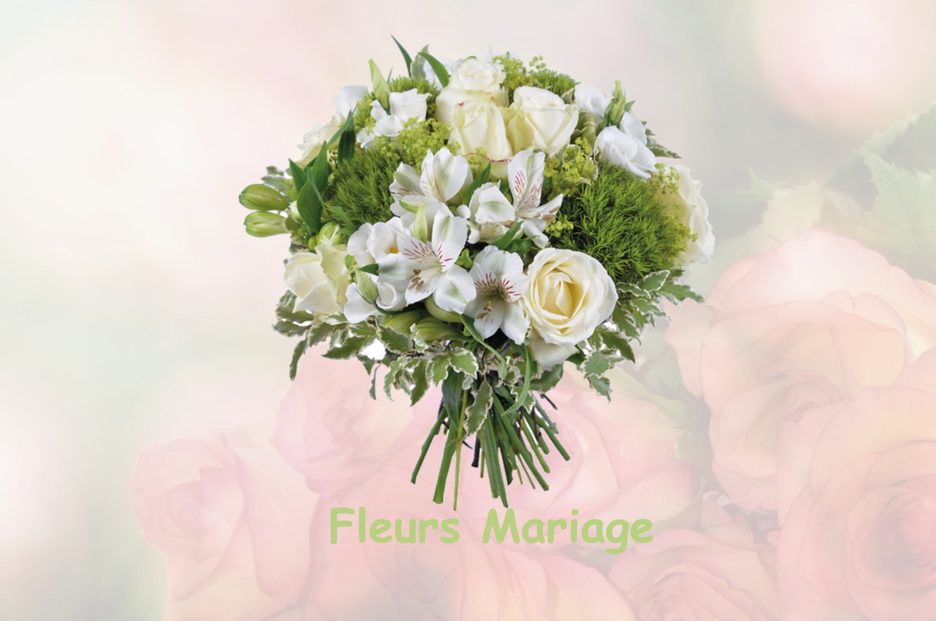 fleurs mariage CLARA